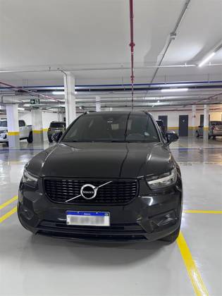 VOLVO XC40 1.5 T5 RECHARGE INSCRIPTION EXPRESSION GEARTRONIC